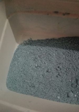 A picture of Homemade sherbet.