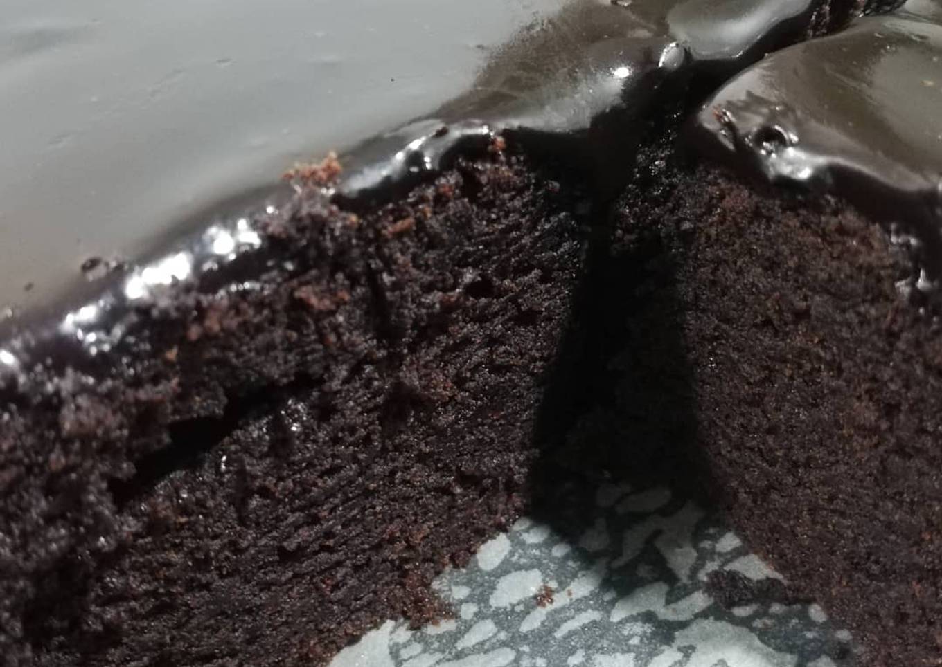 Resepi Kek Coklat Moist Sukatan Cawan Yang Sempurna Dan Ringkas Resepi Kak Ross