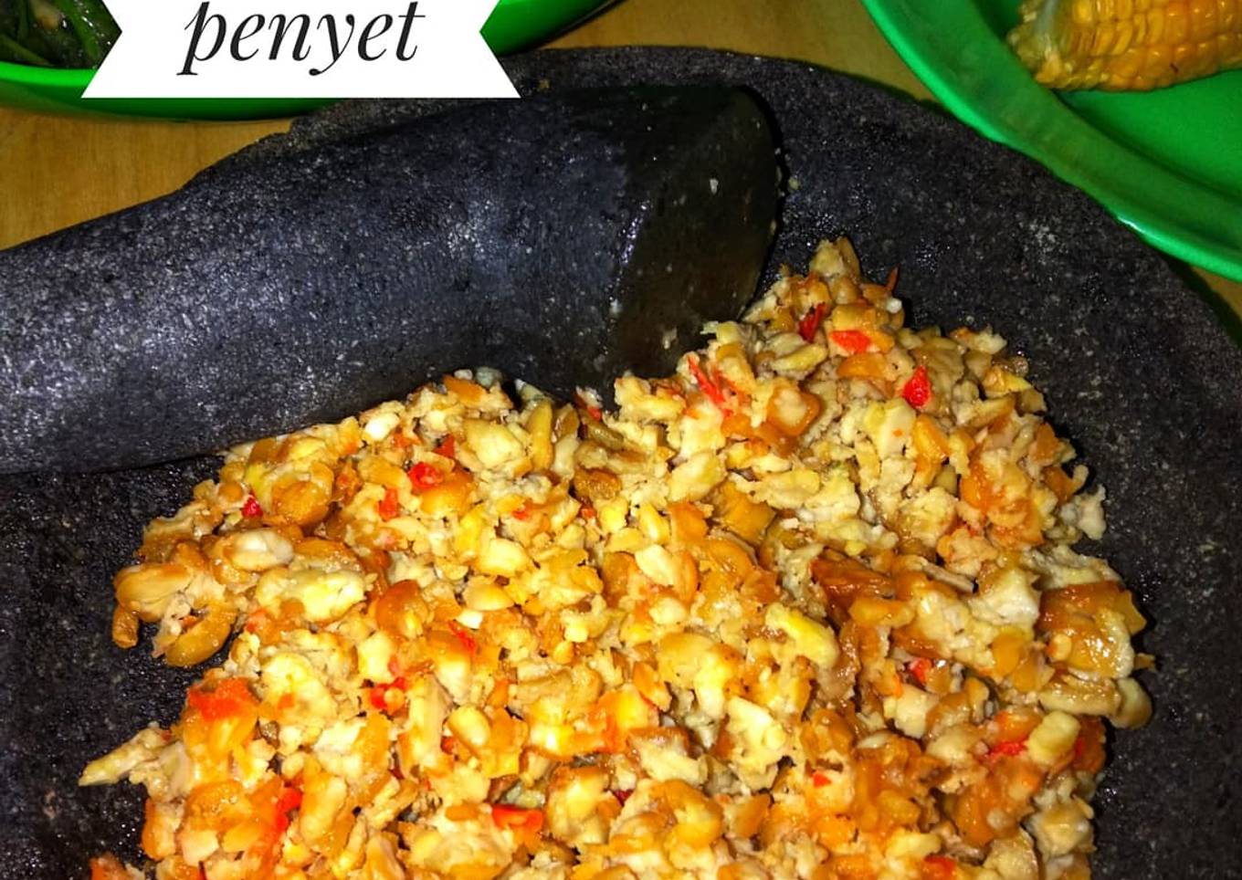 Tempe Penyet