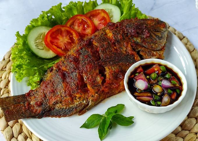 5 Alasan Mengapa Resep Ikan Nila Bakar Ini Luar Biasa!