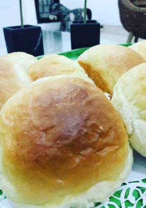 Foto resep Soft bread tanpa telur,mixer dan ulen