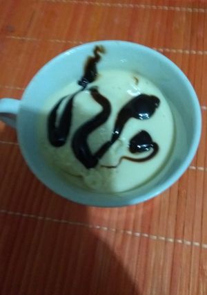 Una foto de Helado Tres Leches Casero