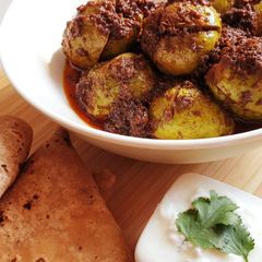 Masala Tinda A picture of Masala Tinda.