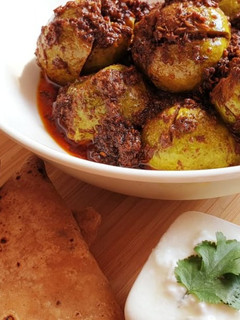 A picture of Masala Tinda.