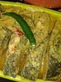 Mustard Fish(Kasundi machh)