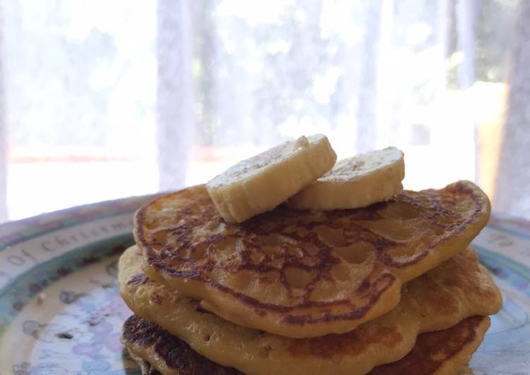 Banana Pancake 🥞