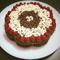 A picture of Chocolate Cake.