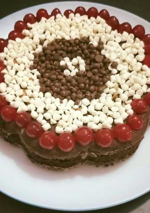 A picture of Chocolate Cake.