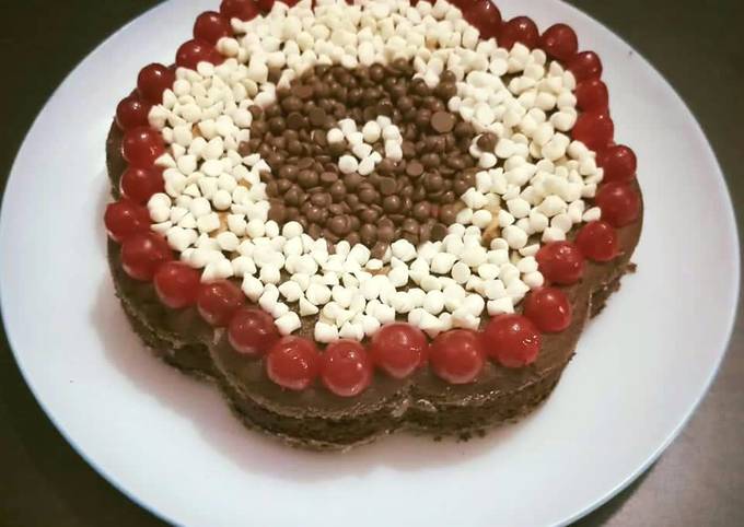 Recipe of Homemade Chocolate Cake