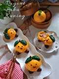 Bakpao Ragout Labu Kuning
