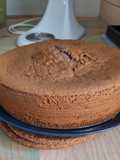 Gateau moelleux au cacao