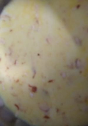 काजू बादाम हल्दी वाला दूध (kaju badam haldi wala doodh recipe in Hindi) रेसिपी मुख्य फोटो
