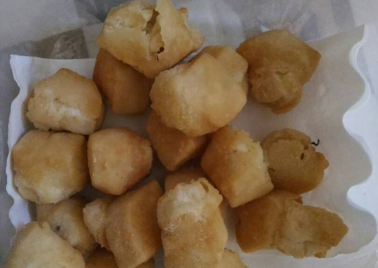 Cara Membuat Tahu crispy simple cepat yang Sempurna