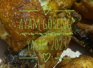 Foto resep Ayam goreng biasa #12