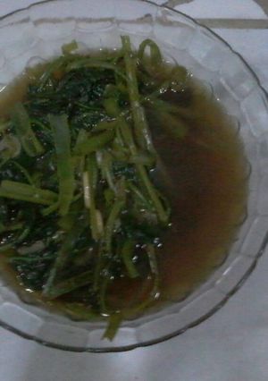 Foto resep Tumis Kangkung 👌