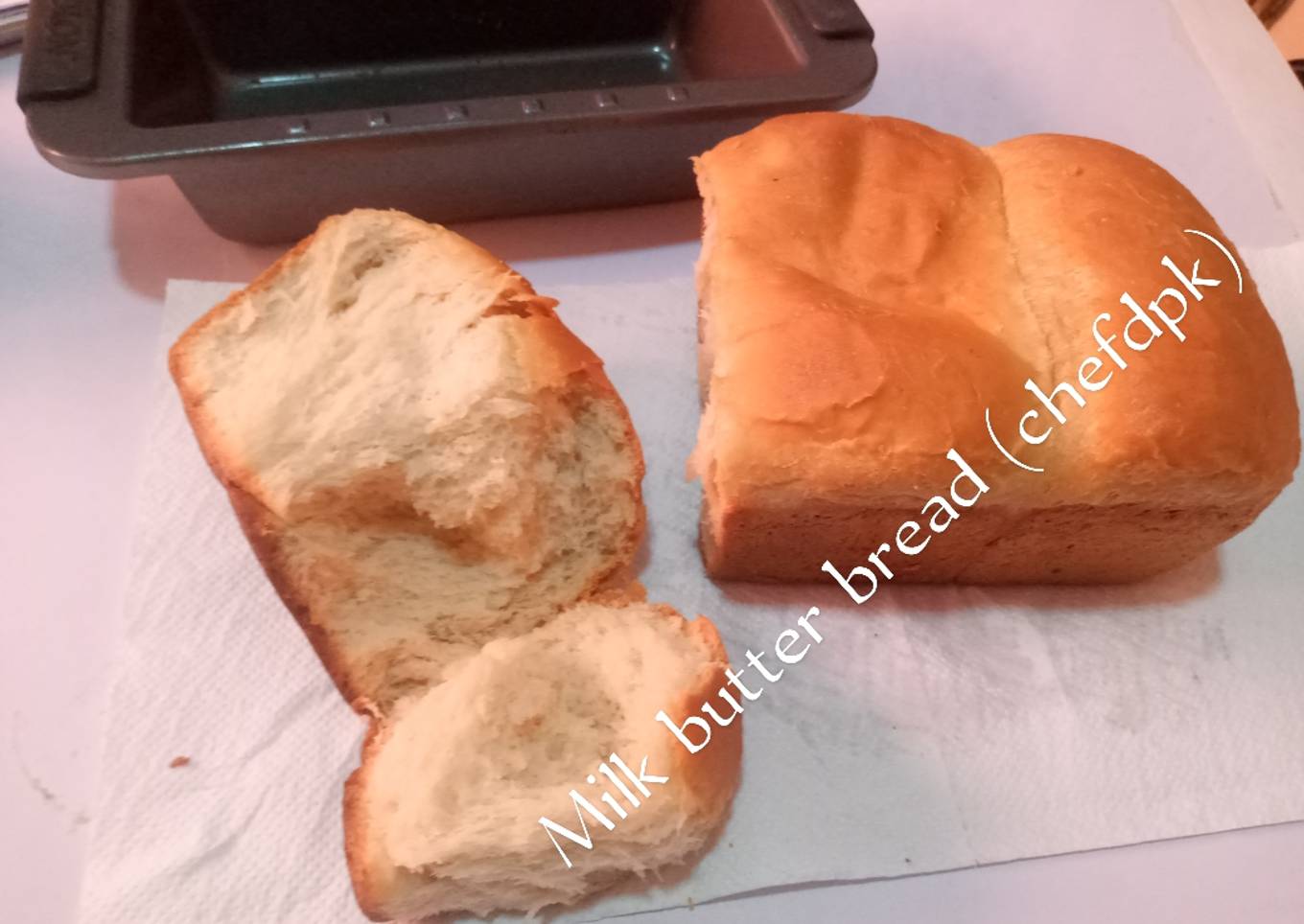 Homemade Bread