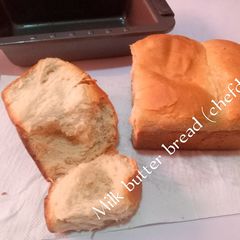 A picture of Homemade Bread.