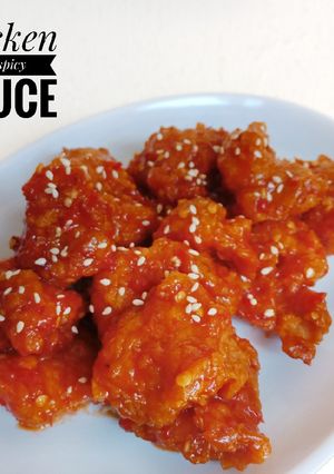 Foto resep Ayam pedas manis