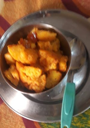 फ्राई इडली (fry idli recipe in Hindi) रेसिपी मुख्य फोटो