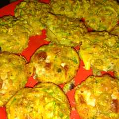 Una foto de Muffins salados