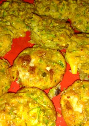 Una foto de Muffins salados