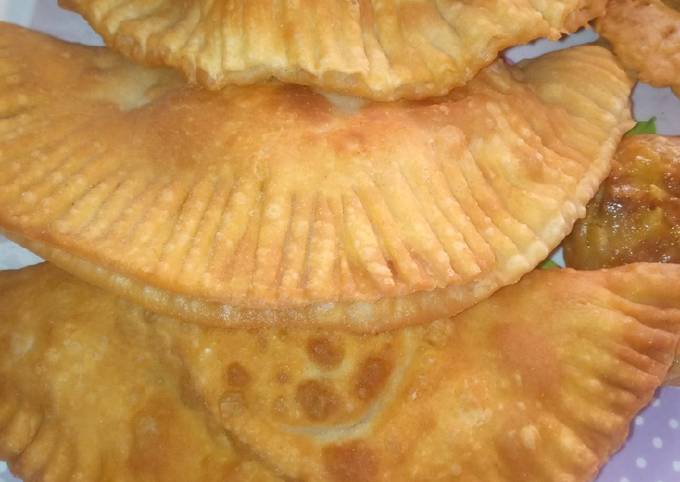 Meat pie