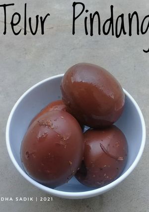 Foto resep Telur Pindang