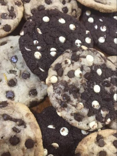 Una foto de Cookies súper fáciles🍪 (Sólo 3 ingredientes!)