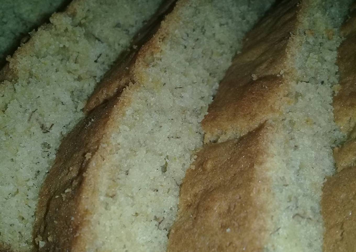 Recipe of Homemade Banana bread