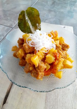 Foto resep Sambel goreng✌️