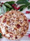 Torta morbida alle ciliegie 🍒