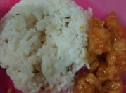 Gambar fillet dada ayam asam manis saori