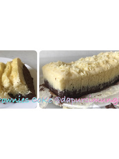 Foto resep Brownies Kukus CoKe