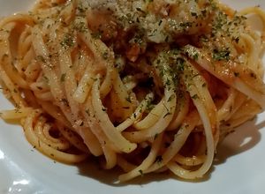Foto di Linguine allo sgombro