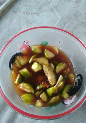 Foto resep Lutis Kedondong