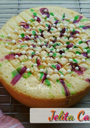 Foto resep Jelita Cake