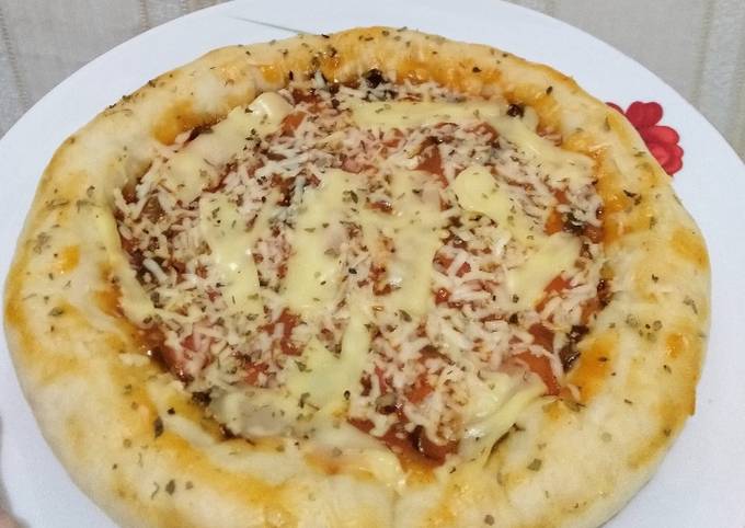 Cheese Pizza Teflon Empuk