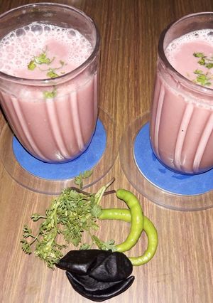 सोलकढी (solkadhi recipe in marathi) रेसिपी चे मुख्य फोटो 