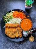 Chicke katsu