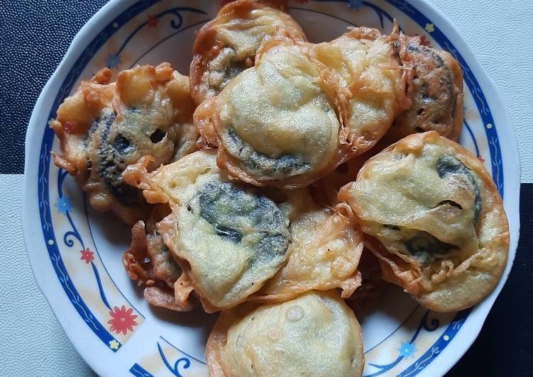 Resep Oreo Goreng, Bisa Manjain Lidah