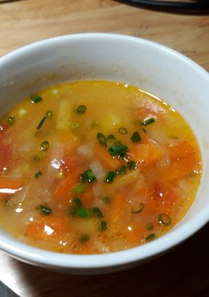 Hình của món Canh 😋.