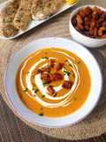 Crema de tomate (estilo checo 🇨🇿)