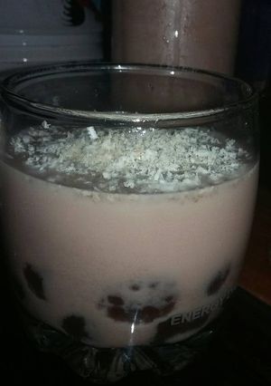 Foto resep Millo shake bubble