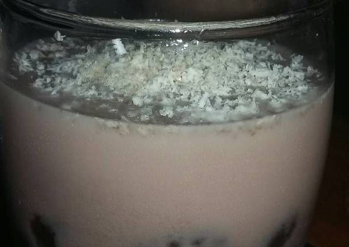 Millo shake bubble