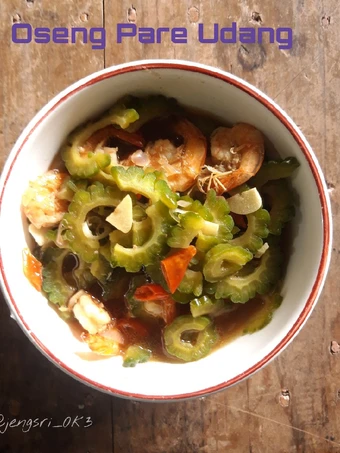 Cara Gampang Membikin Resep Oseng Pare Udang yang Bisa Manjain Lidah Anti Ribet, Mantap Sekali