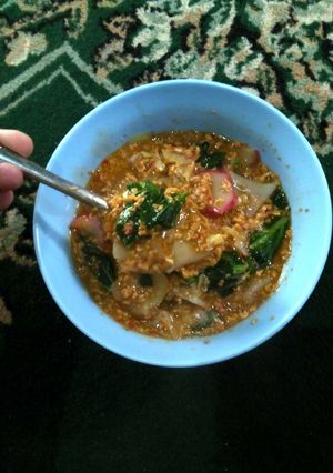 Foto resep Seblak home Made sederhana