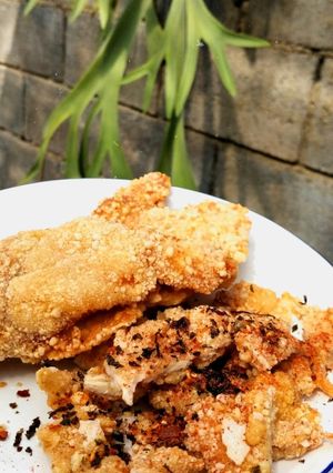 Foto resep Ayam Shihlin ala-ala
