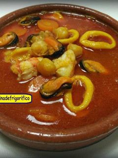Una foto de Garbanzos mediterráneos