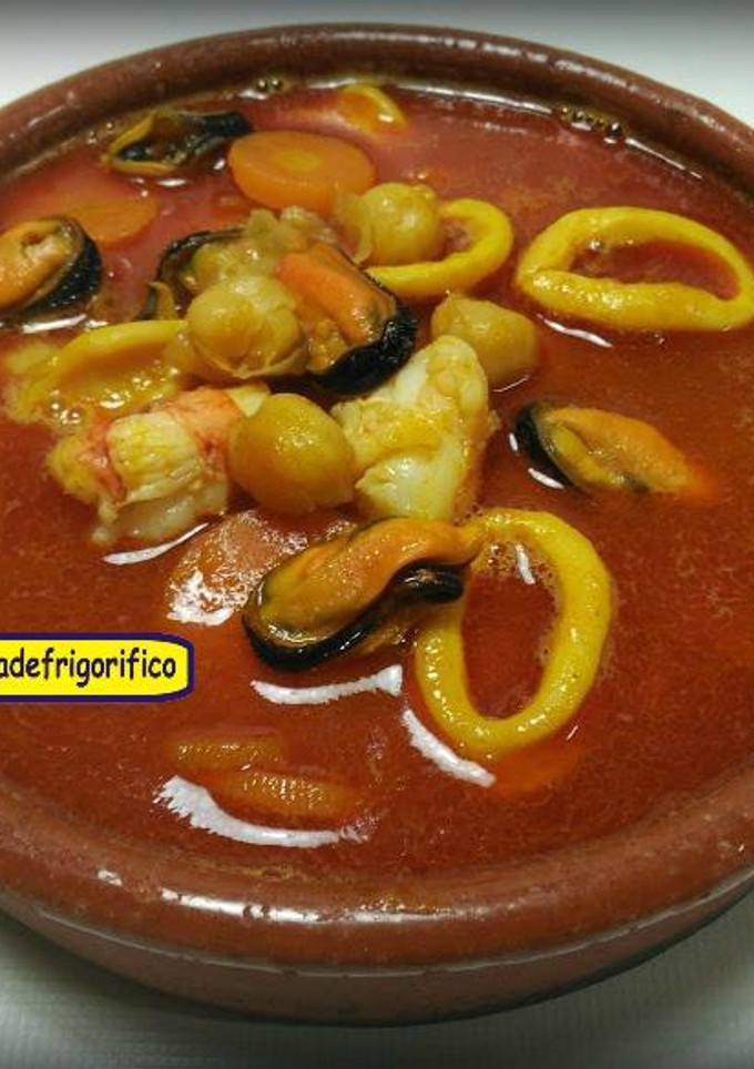 Una foto de Garbanzos mediterráneos