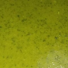 A picture of Corinader curd Chutney.
